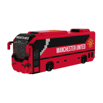 Manchester United set de construcție Team Bus 1224 pcs
