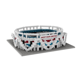 West Ham United set de construcție 3D Stadium 1063 pcs