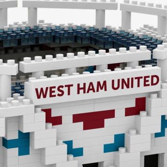 West Ham United set de construcție 3D Stadium 1063 pcs