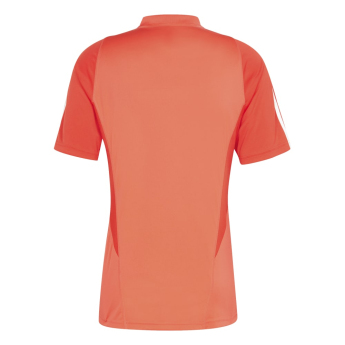 Bayern München tricou de antrenament pentru bărbați Tiro red