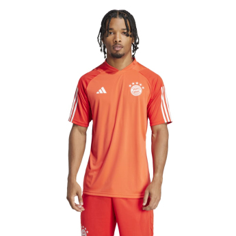 Bayern München tricou de antrenament pentru bărbați Tiro red