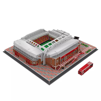 FC Liverpool Puzzle 3D Anfield