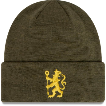 FC Chelsea căciulă de iarnă Lion Crest Green