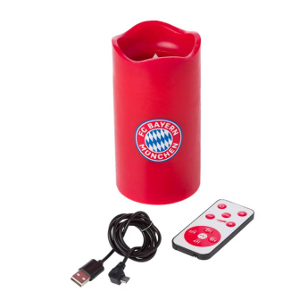 Bayern München lampă cu LED Candle