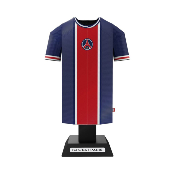 Paris Saint Germain Model metalic 3D Retro Jersey Kit
