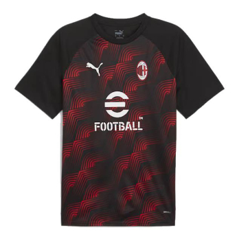 AC Milan tricou de fotbal Prematch