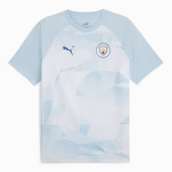 Manchester City tricou de fotbal Prematch