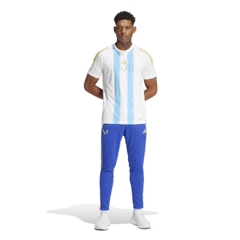 Lionel Messi tricou de fotbal MESSI Jersey white