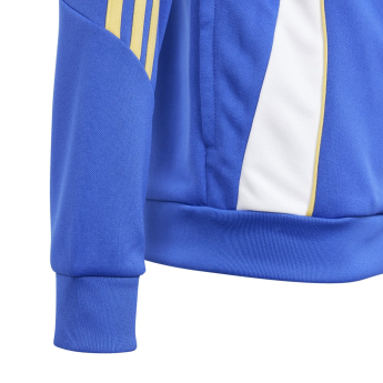 Lionel Messi geacă de copii blue