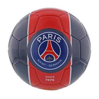 Paris Saint Germain balon de fotbal Stripe