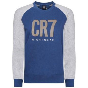 Cristiano Ronaldo pijamale de copii Long blue
