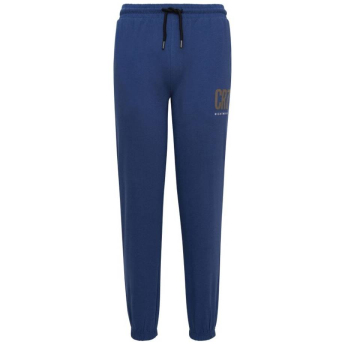 Cristiano Ronaldo pijamale de copii Long blue