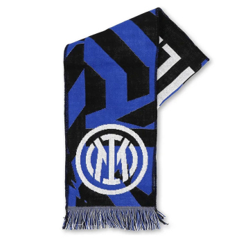 Inter Milano eșarfă de iarnă half