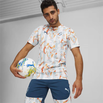 Neymar Jr tricou de fotbal NEYMAR JR Creativity white