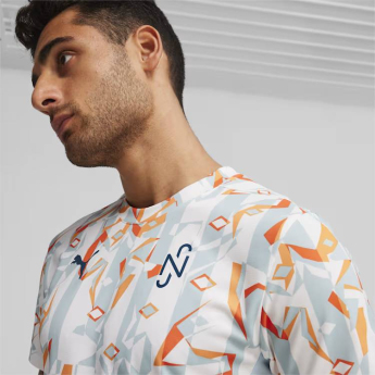 Neymar Jr tricou de fotbal NEYMAR JR Creativity white