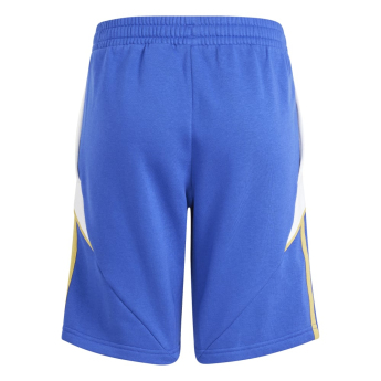 Lionel Messi pantaloni scurți pentru copii MESSI Pitch blue