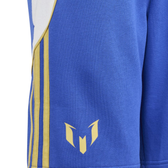 Lionel Messi pantaloni scurți pentru copii MESSI Pitch blue