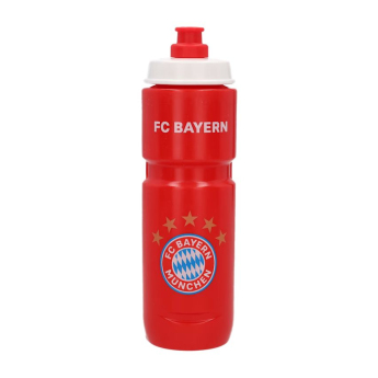 Bayern München sticlă de băut Drink red