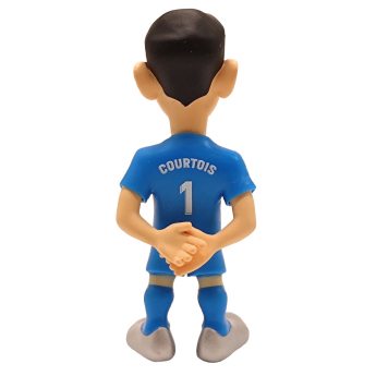 Real Madrid set figurine 5pack