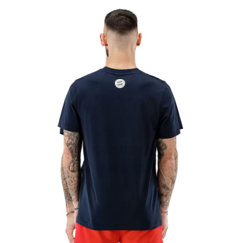 Bayern München tricou de bărbați Rekordmeister navy