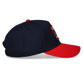 Bayern München șapcă de baseball Rekordmeister navy-red