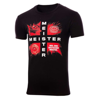 Bayern Leverkusen tricou de bărbați Champion