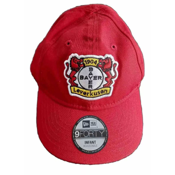 Bayern Leverkusen șapcă de baseball 9Forty red