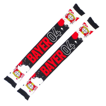 Bayern Leverkusen eșarfă de iarnă Colour