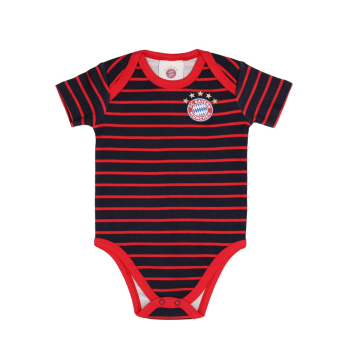 Bayern München body de copii Essential stripe