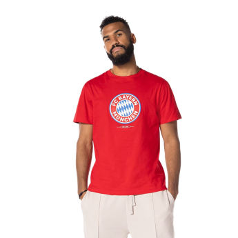 Bayern München tricou de bărbați Essential red