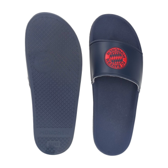 Bayern München papuci navy