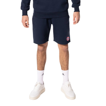 Bayern München pantaloni scurți pentru bărbați Essential navy