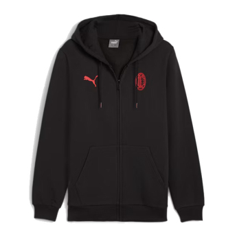 AC Milan geacă de bărbați Essential black