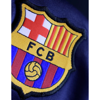 FC Barcelona pantaloni de trening pentru bărbați Tape navy