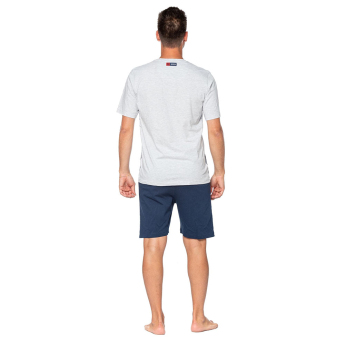 FC Barcelona pijamale de bărbați Short grey