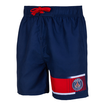 Paris Saint Germain costume de baie pentru bărbați Short blue