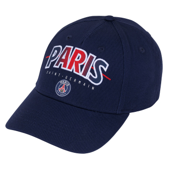 Paris Saint Germain șapcă de baseball Paris blue
