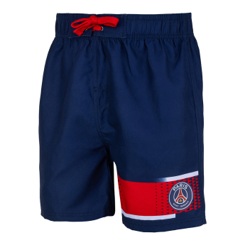 Paris Saint Germain costum de baie de copii Short blue
