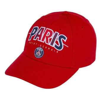 Paris Saint Germain șapcă de baseball pentru copii Paris red