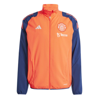 Manchester United geacă de bărbați Presentation bright red