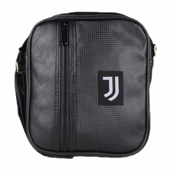 Juventus Torino geantă mică carbon