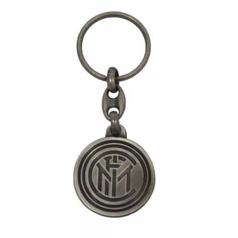 Inter Milano breloc Argento