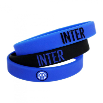 Inter Milano brățară de cauciuc Silicone