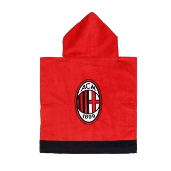 AC Milan poncho de copii We Are