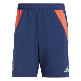 Manchester United pantaloni scurți de bărbați indigo