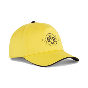 Borussia Dortmund șapcă de baseball ESS yellow