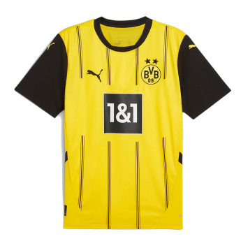 Borussia Dortmund tricou de fotbal 24/25 home