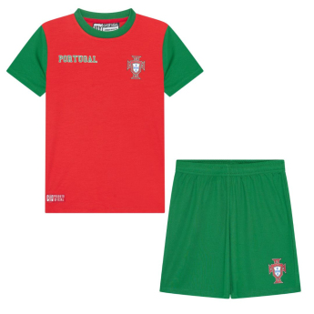 Echipa națională de fotbal set de copii Portugal Fan