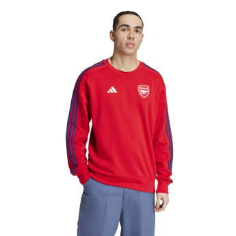 FC Arsenal hanorac de bărbați Sweat red