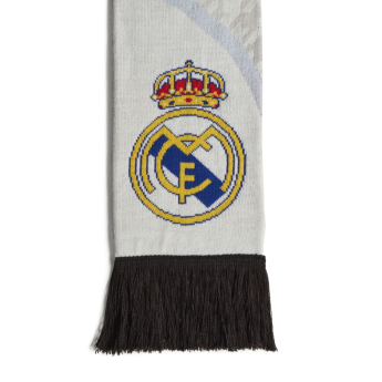 Real Madrid eșarfă de iarnă white 2020